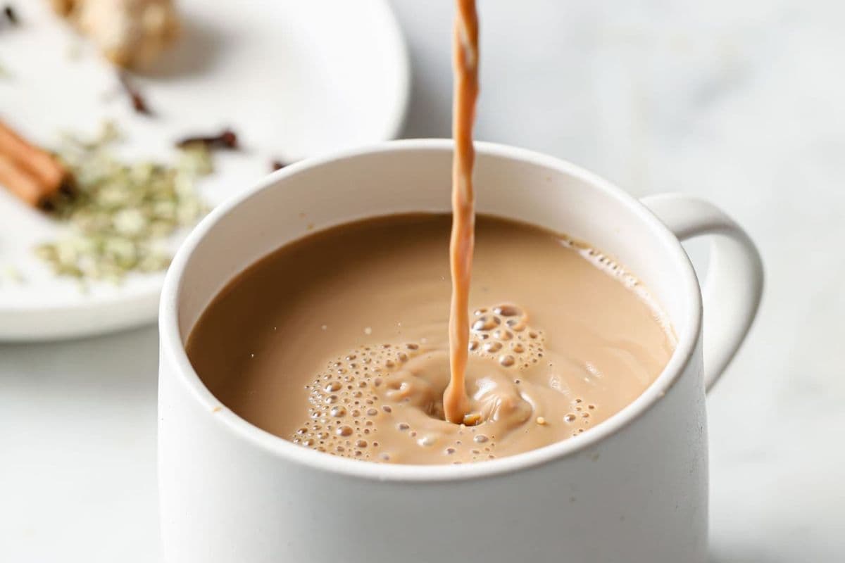 Ginger Tea