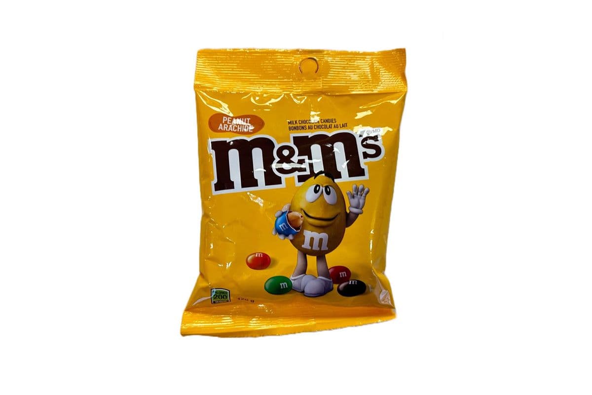 M&M Peanuts