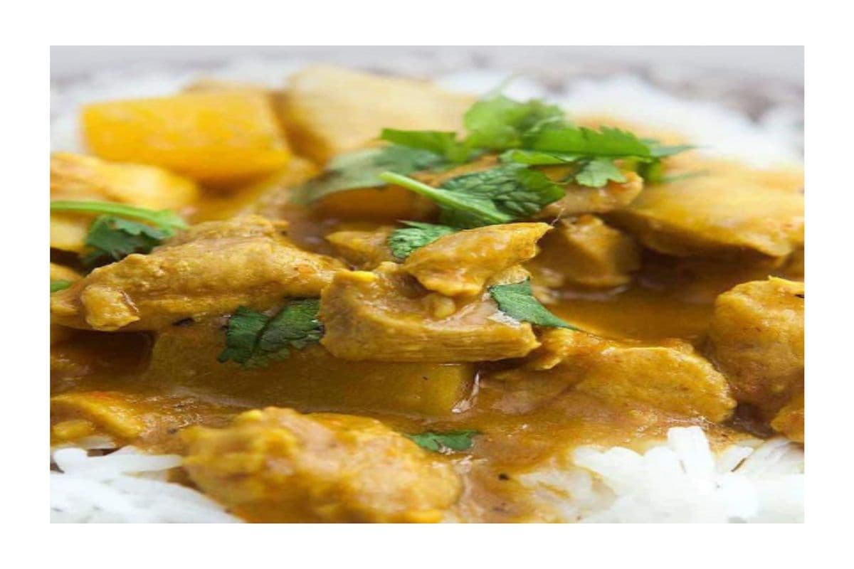 Mango Chicken
