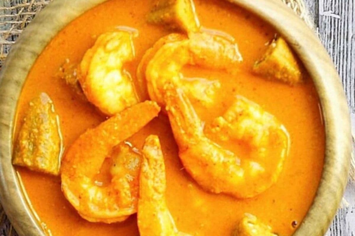 Shrimp Curry