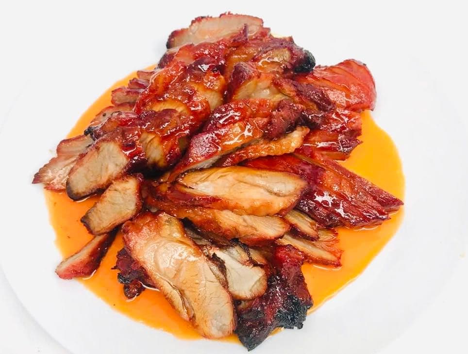 BBQ Pork