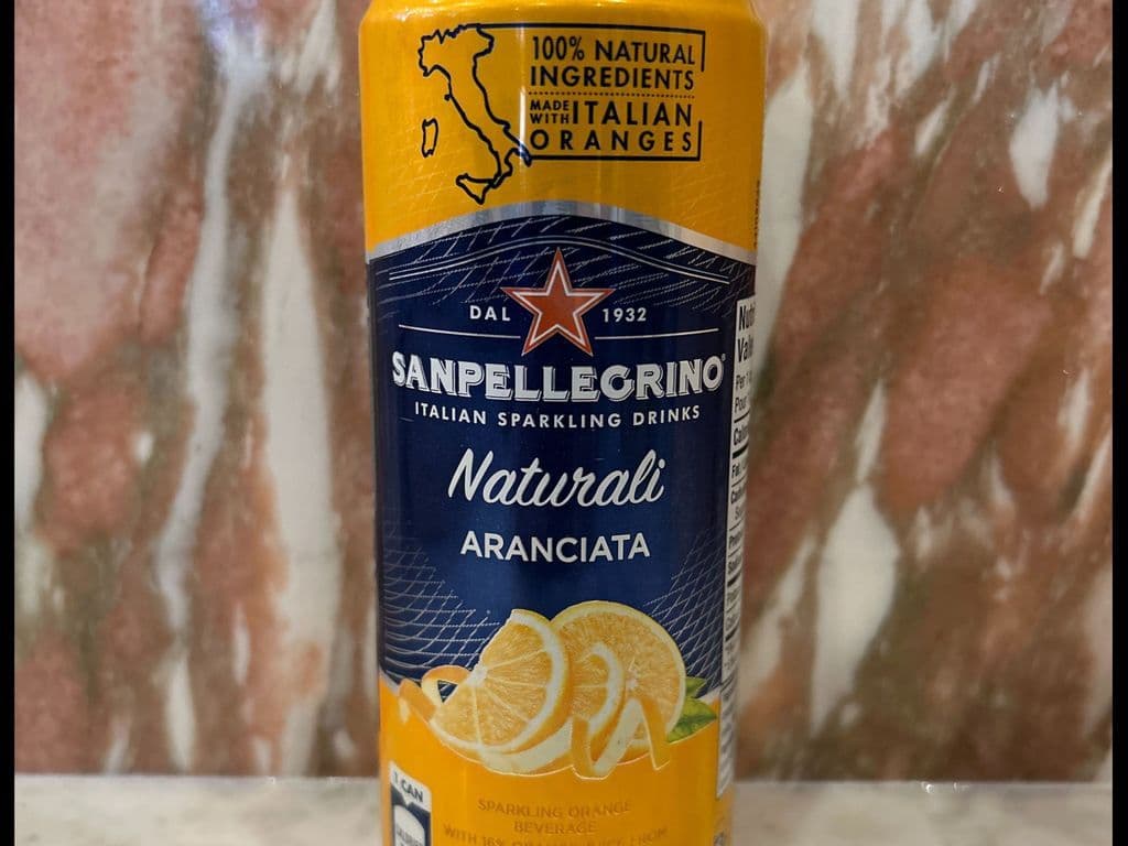 SAN PELLEGRINO ARANCIATA