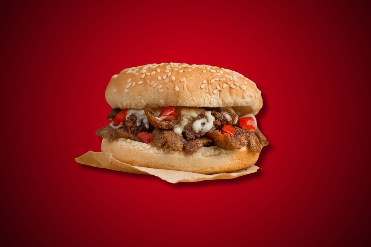 Donair Burger