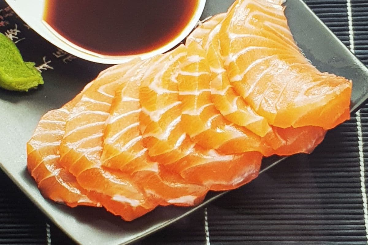 Sashimi (6pcs)