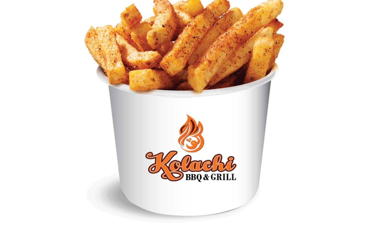 Masala Fries