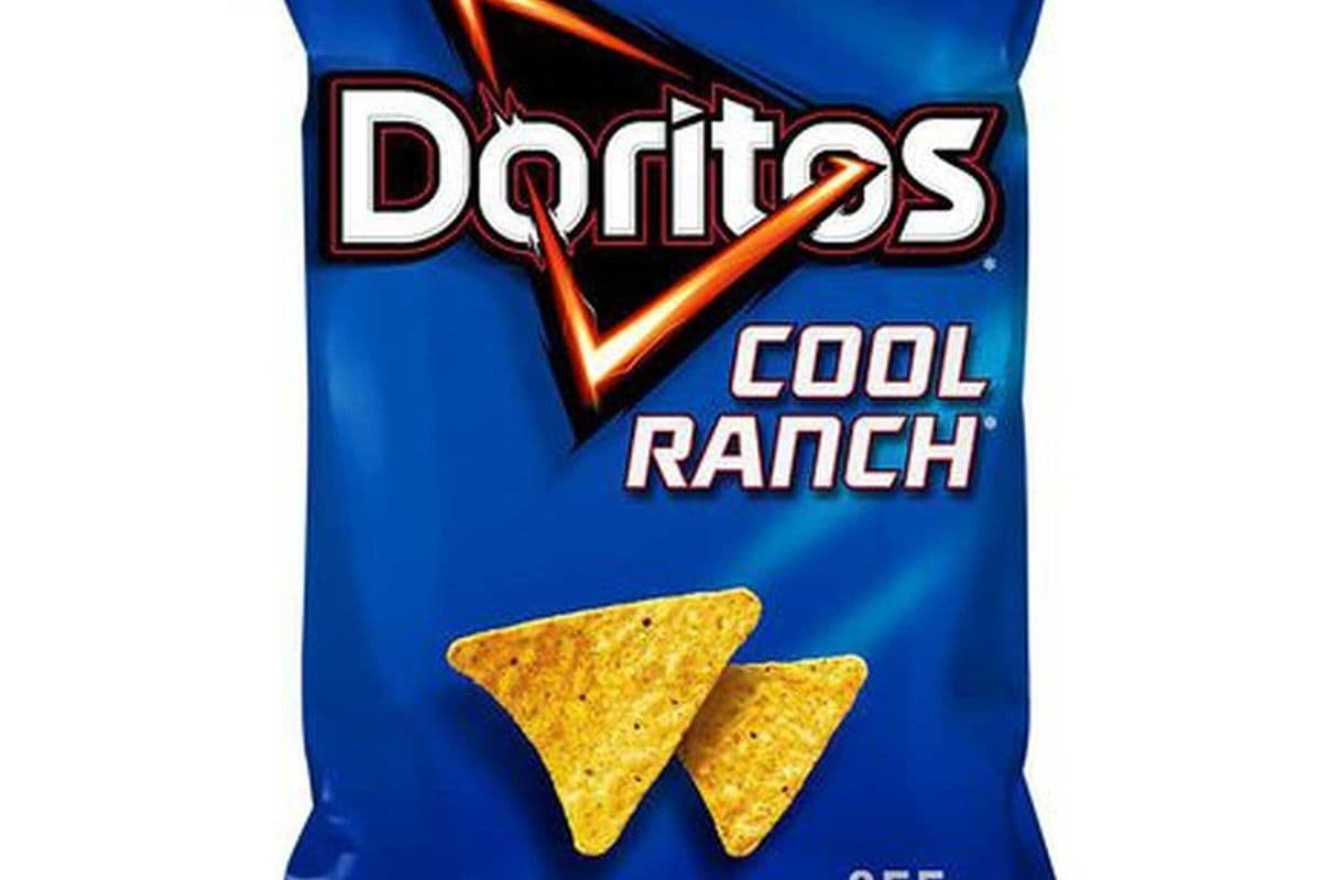 Doritos Cool ranch- 235g (235g) (260 Cal)