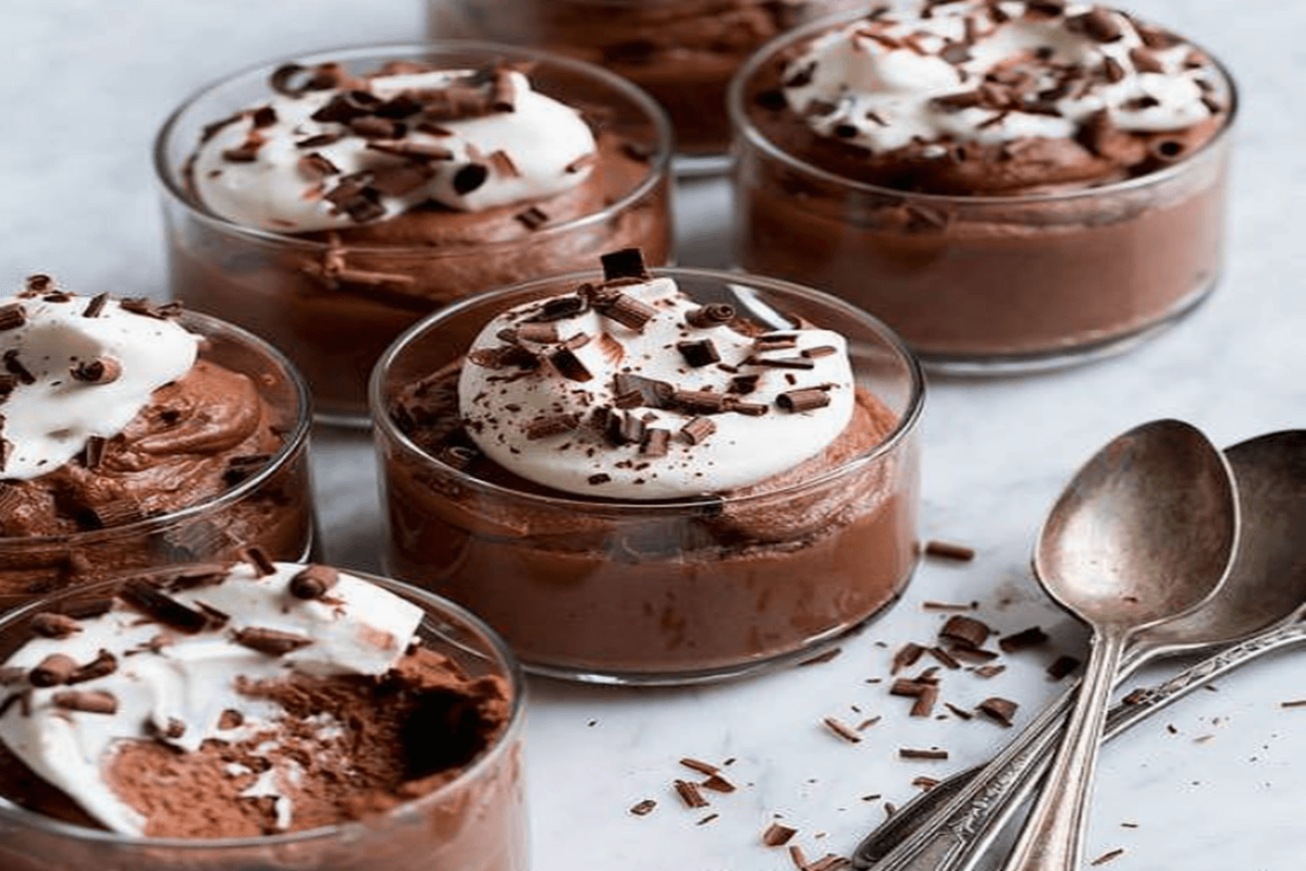 Chocolate Mousse