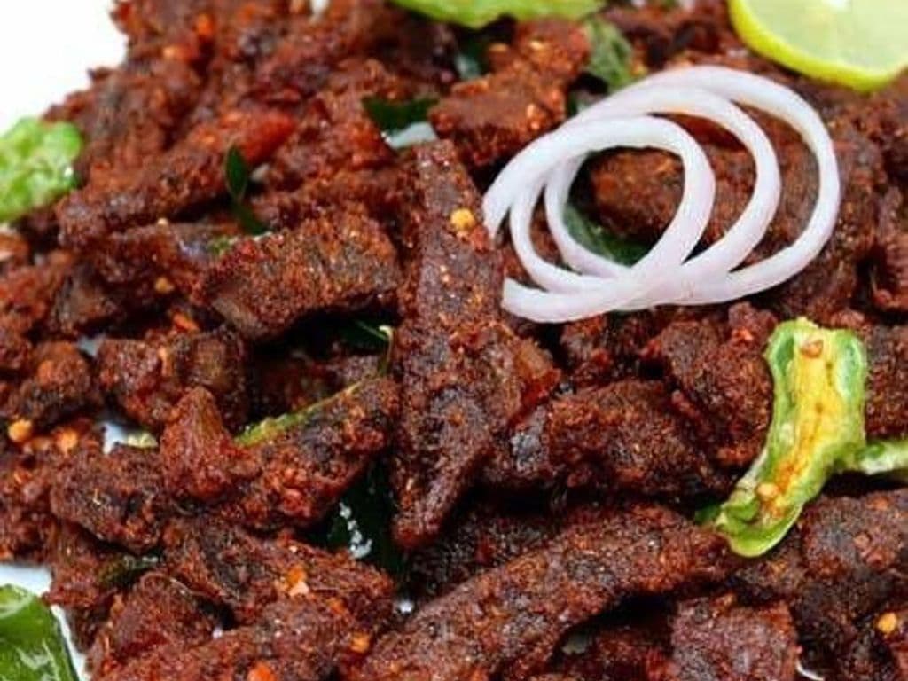 Beef Dry Fry (BDF)