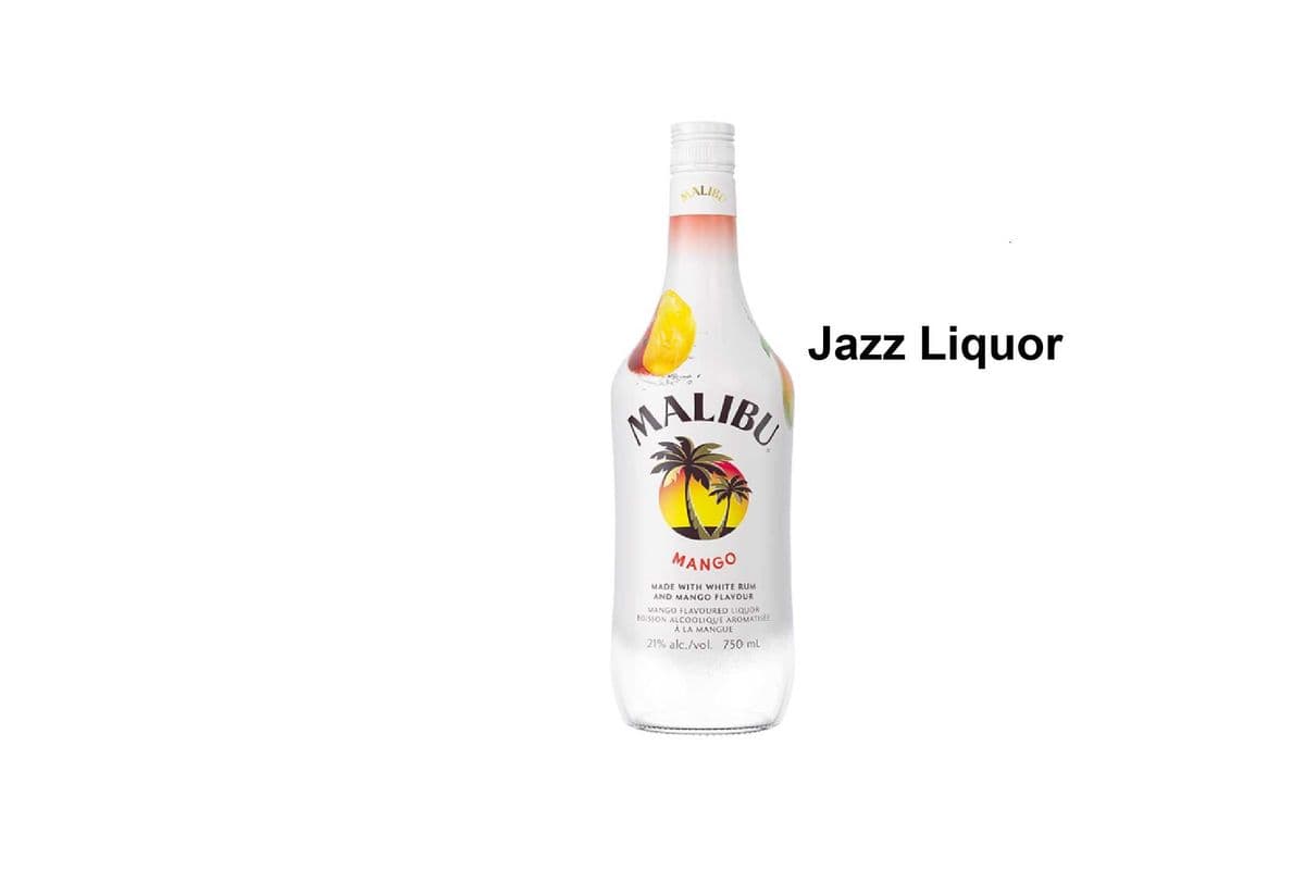 MALIBU CARIBBEAN MANGO 750ML (1 x 1x750ML)