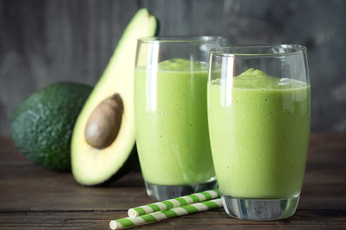 Fruit Smoothie