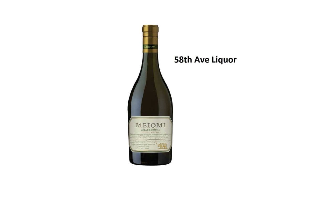 MEIOMI CHARDONNAY 750ML (1 x 750ML)