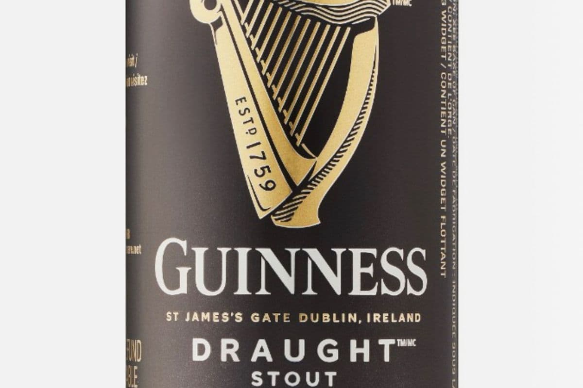 Guinness (1 x 500 ml Can)