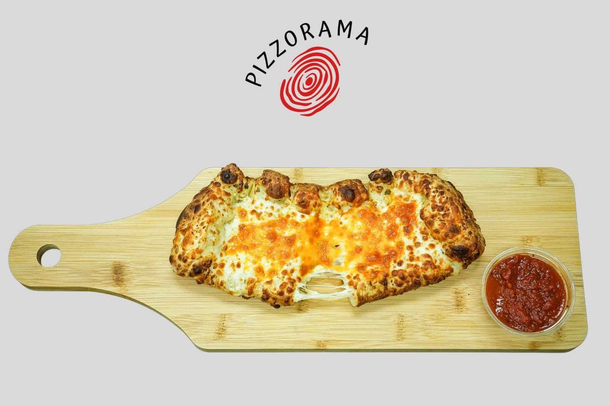 Cheesy Bread