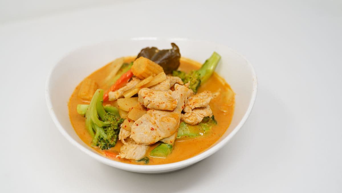 Red Curry - Gang Ped