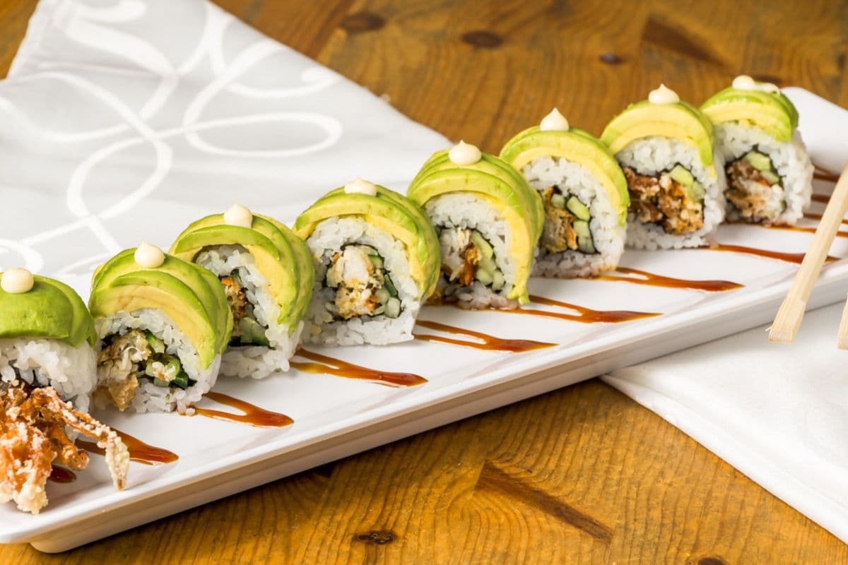 Spider Roll