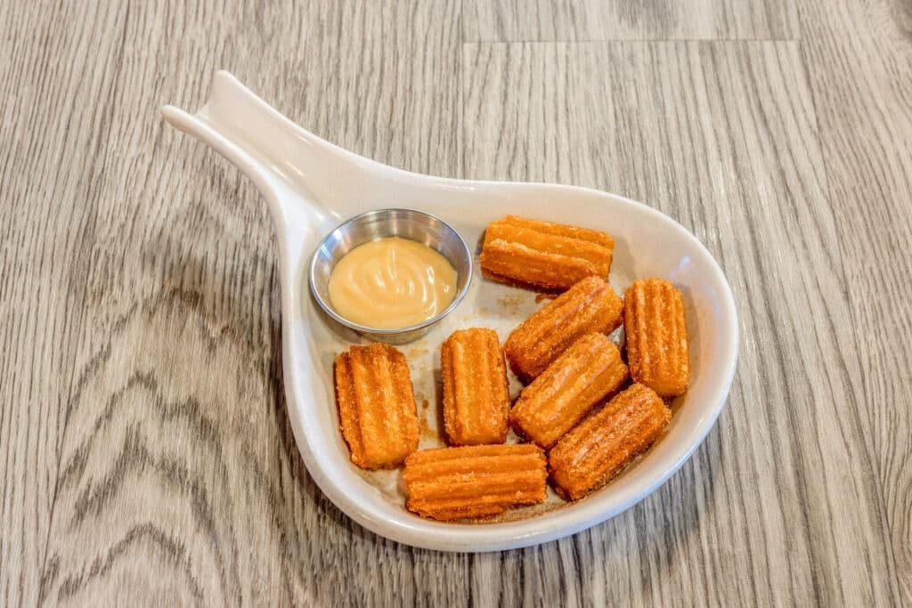 Churro Bites (8 pcs)
