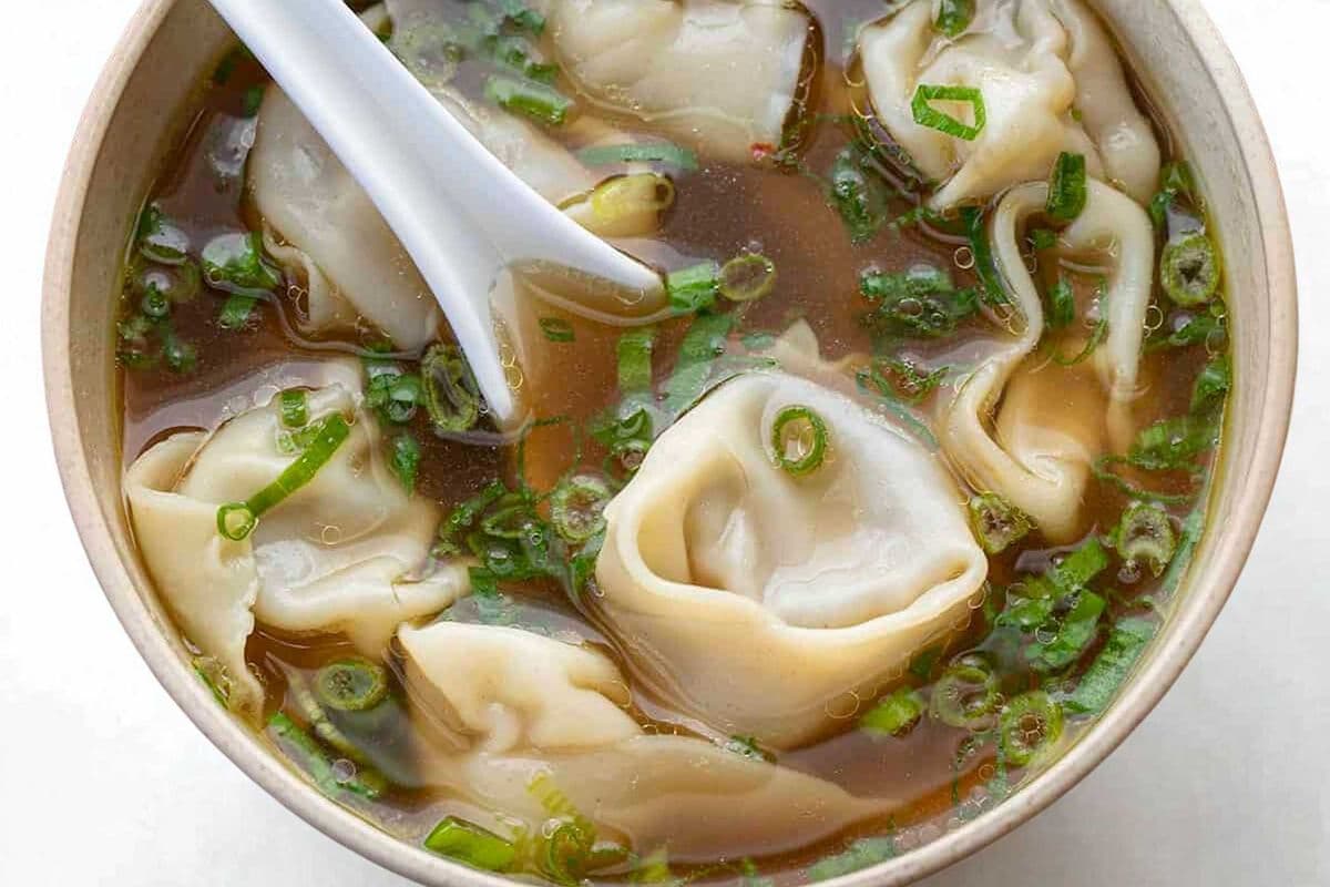 Wonton Soup