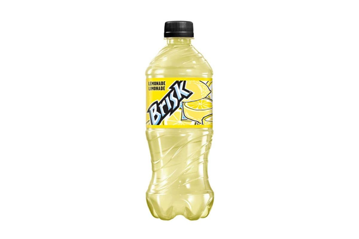 Brisk Lemonade Btl 591ml