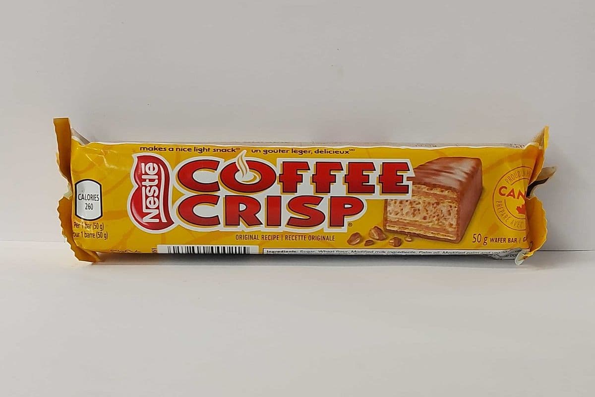 Nestle Coffee Crisp (50g) (50g)