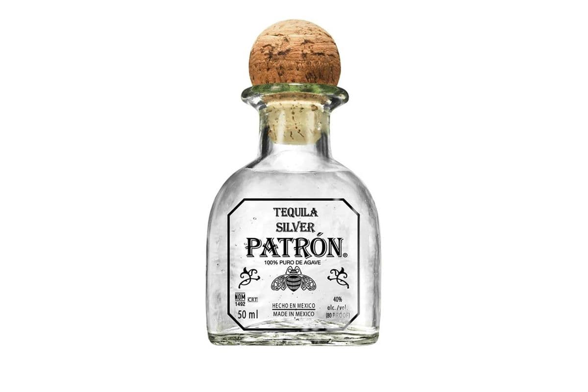 Patron Silver (1 x 50ml)
