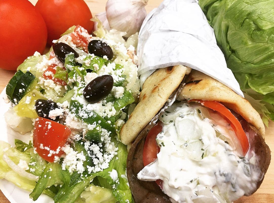 Gyros Combo