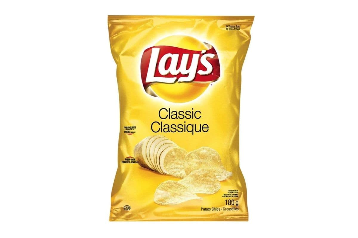 Lay's Classique