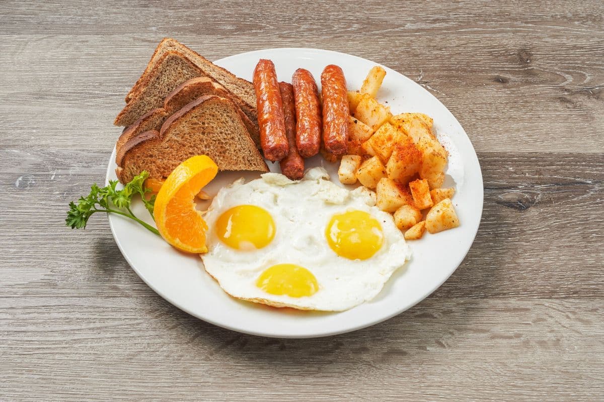 Classic Breakfast