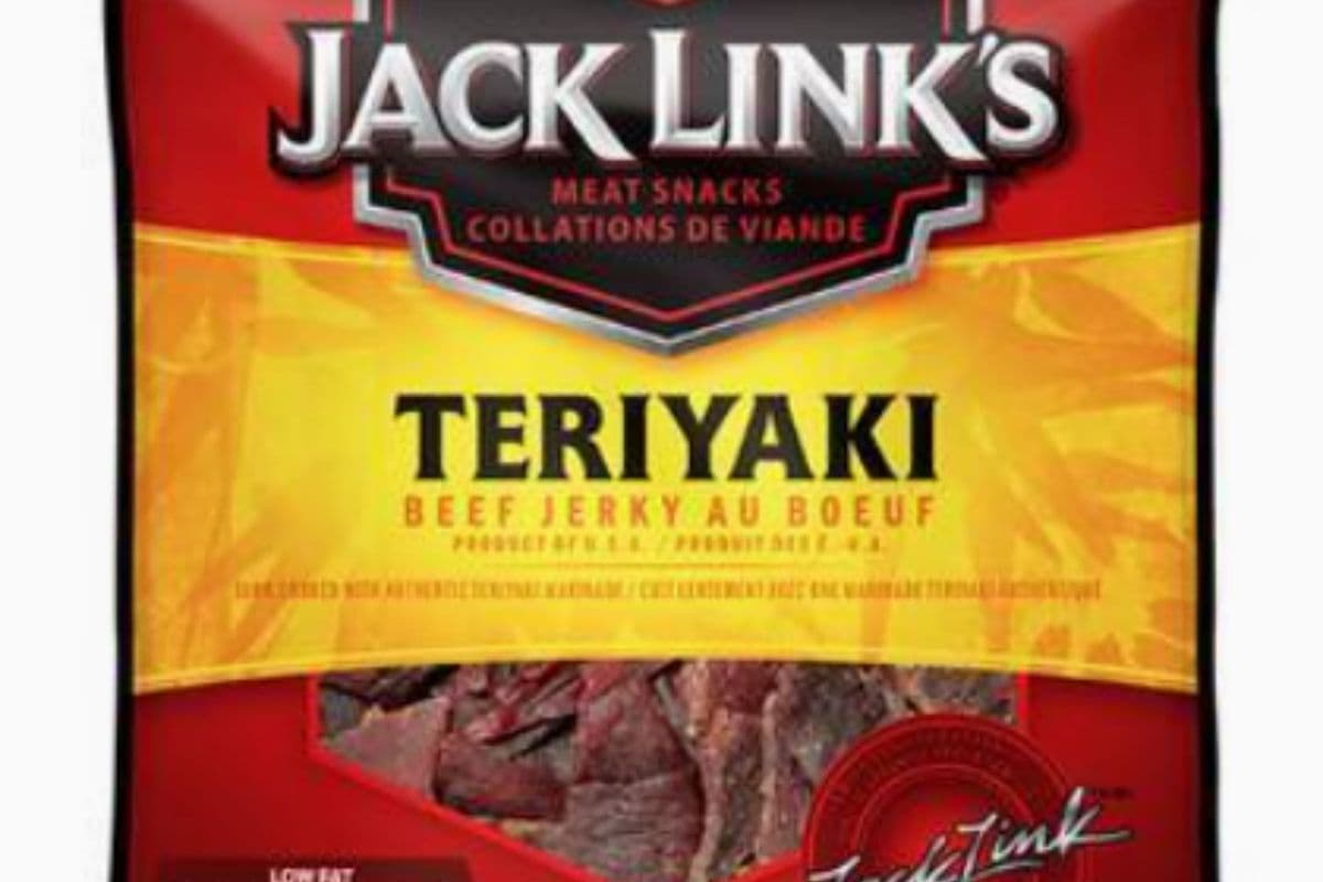 Jack Link's - Teriyaki (80 g)