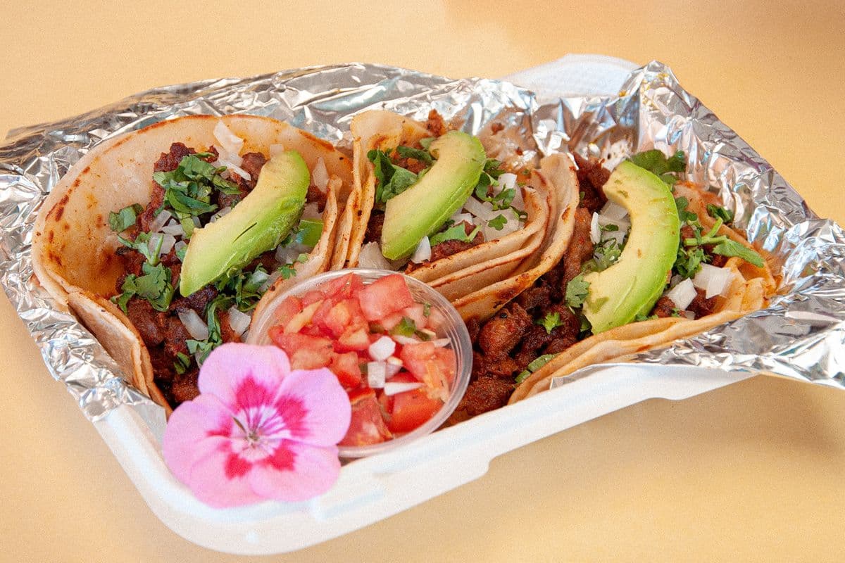 Tacos (3 pcs)
