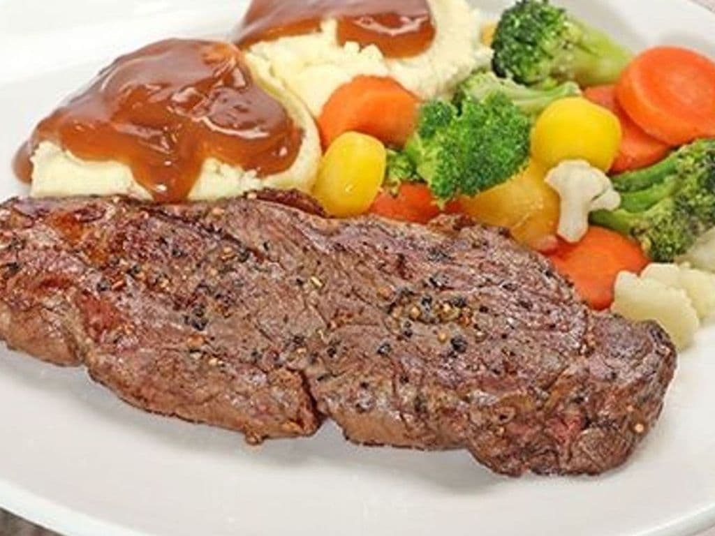New York Steak