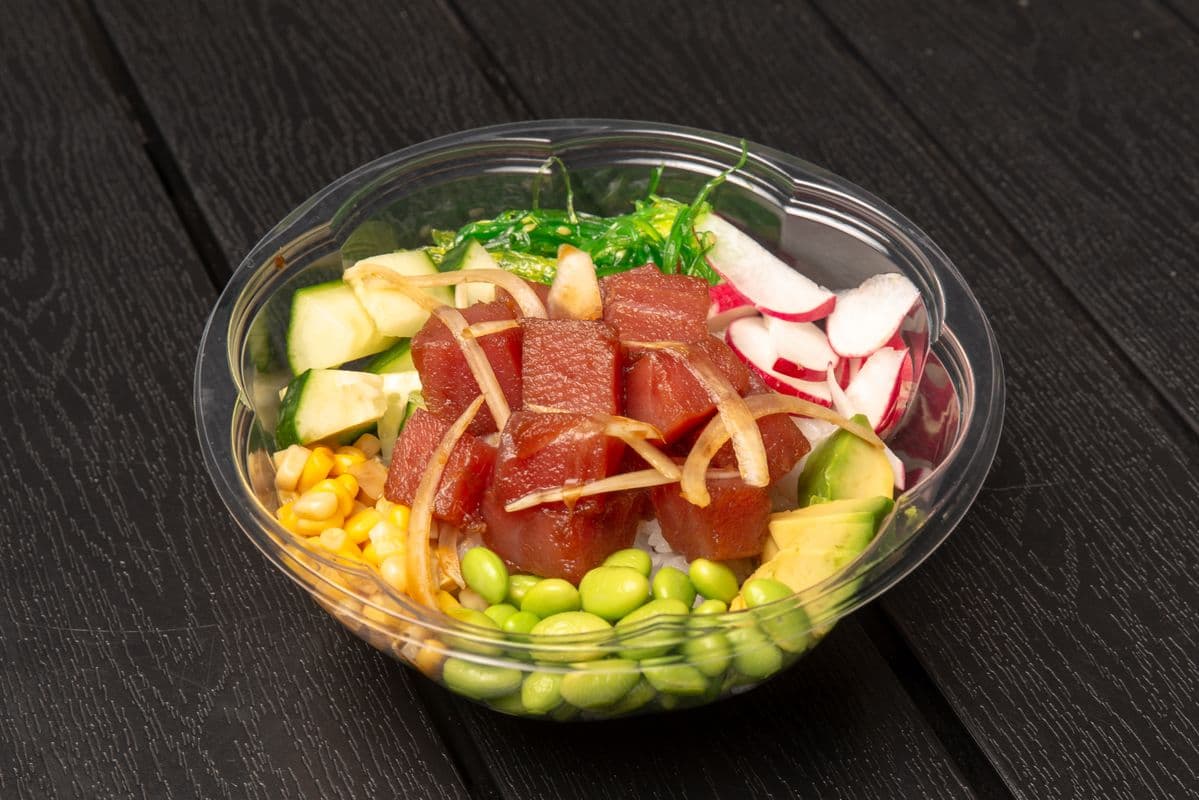 Classic Tuna Bowl