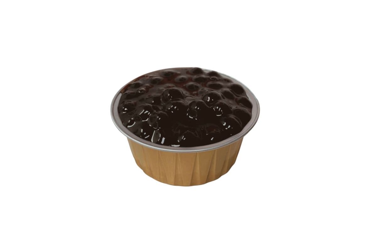 Brown Sugar BoBo Brûlée 黑糖啵啵布蕾