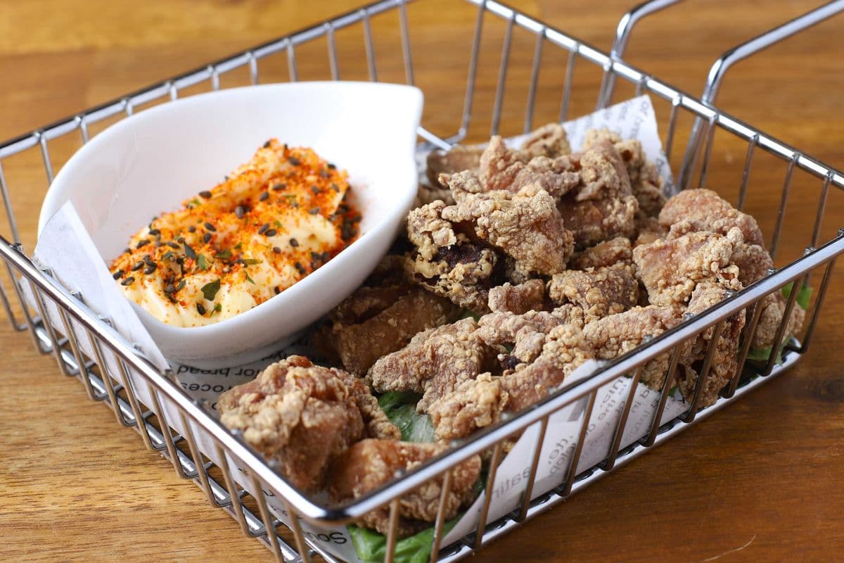 Karaage