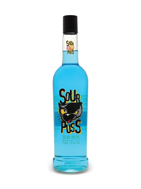 Sour Puss - Blue (1 x 750ml)