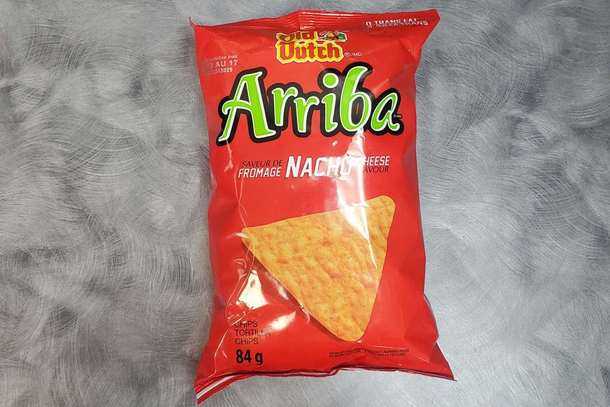Old Dutch Arriba Nacho Cheese (84g)