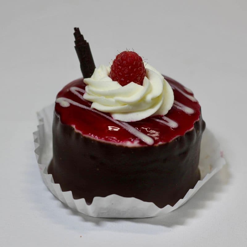 Chocolate Raspberry Charlotte