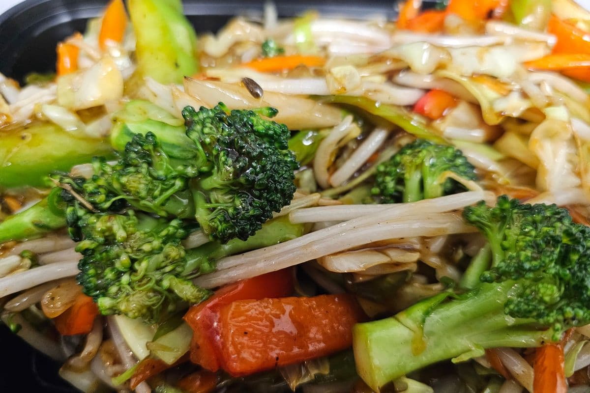 F1. Assorted Vegetable Chop Suey