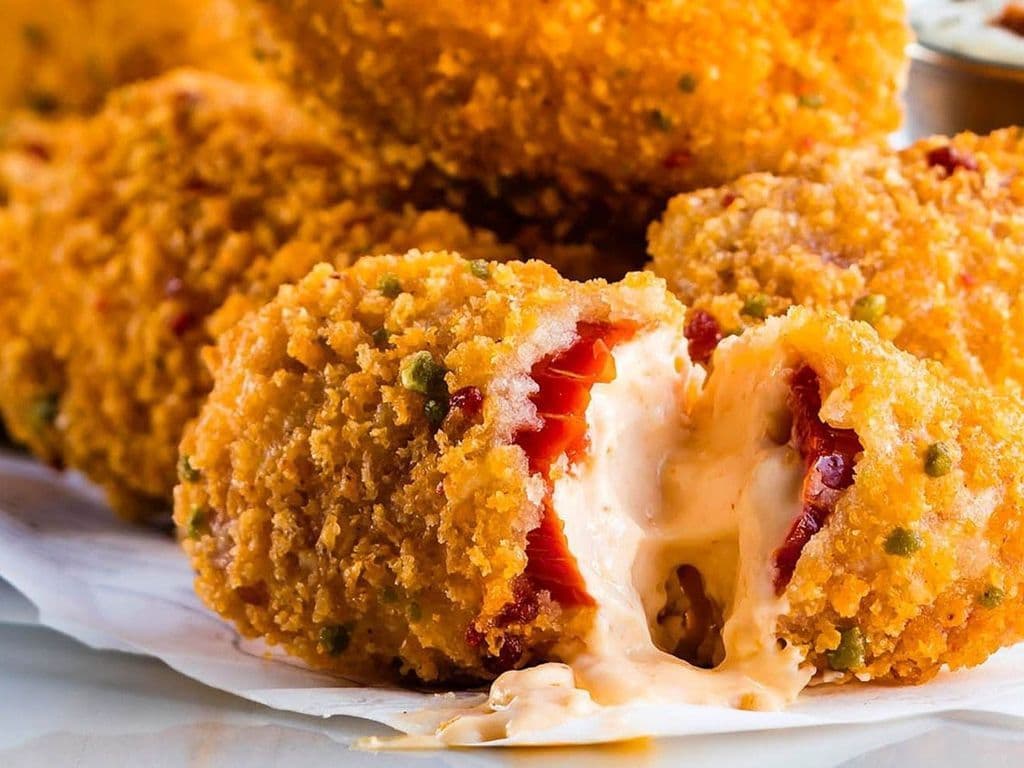 Fiesta Poppers-Lg (Bold Red Jalapeños)