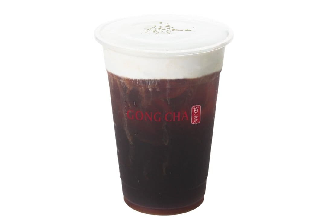 Milk Foam Coffee