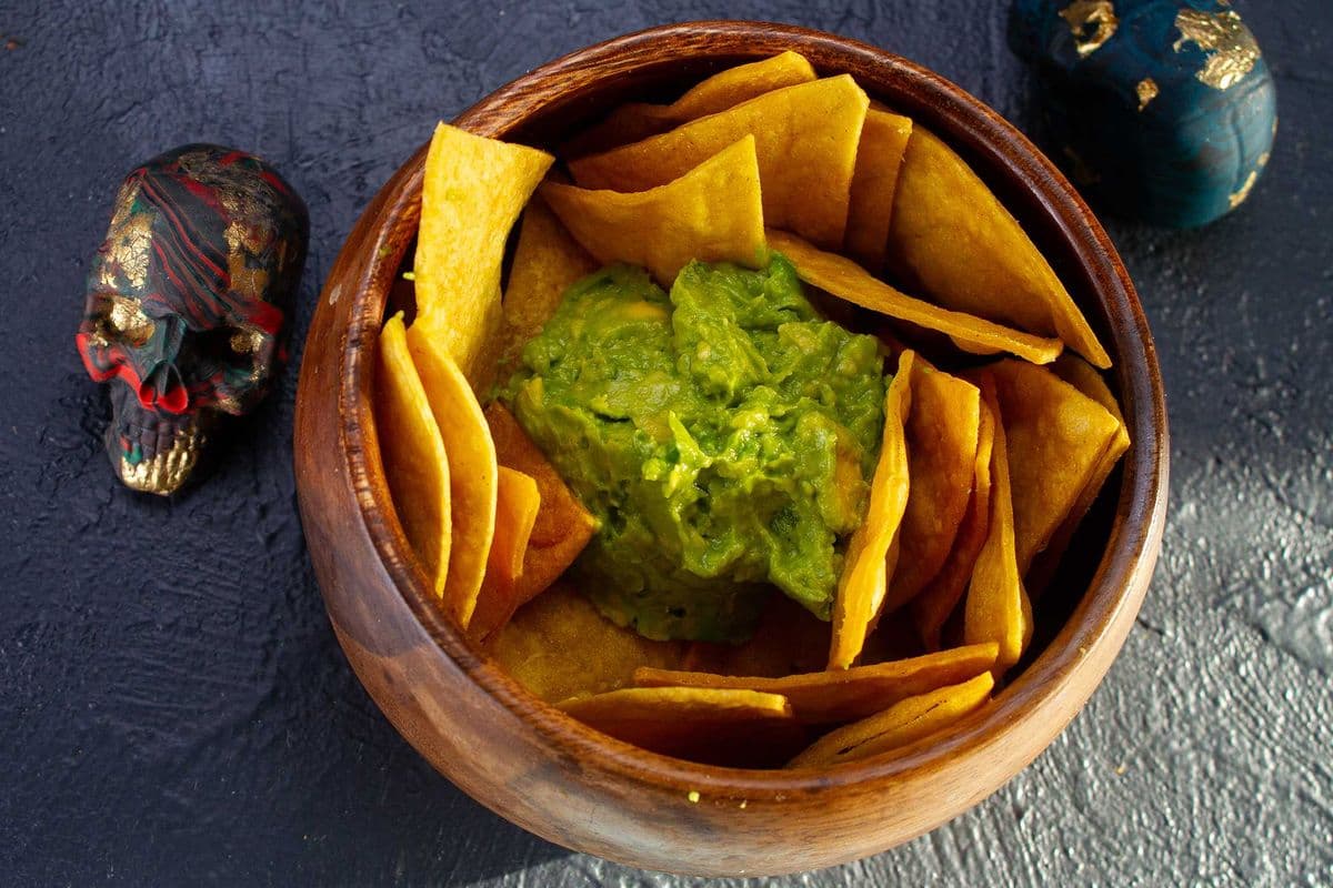Chips and Guacamole