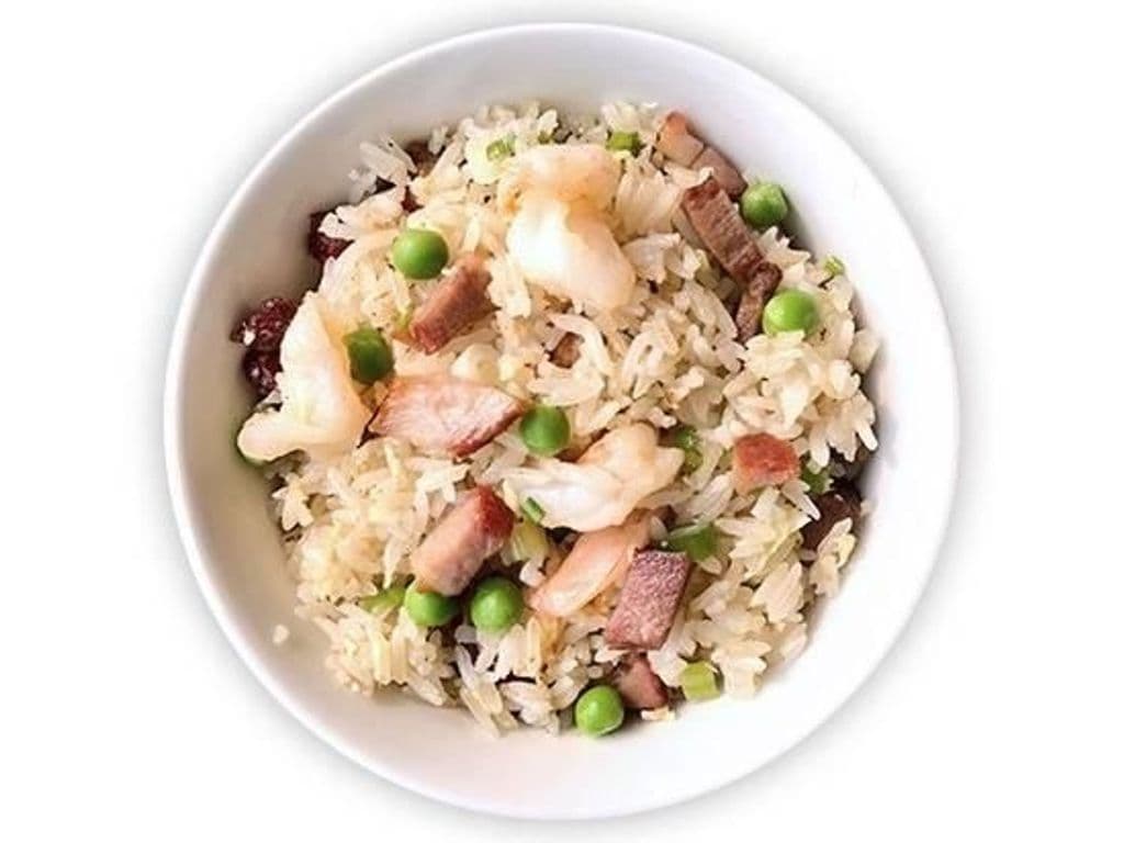 Yang Chow Fried Rice Bowl