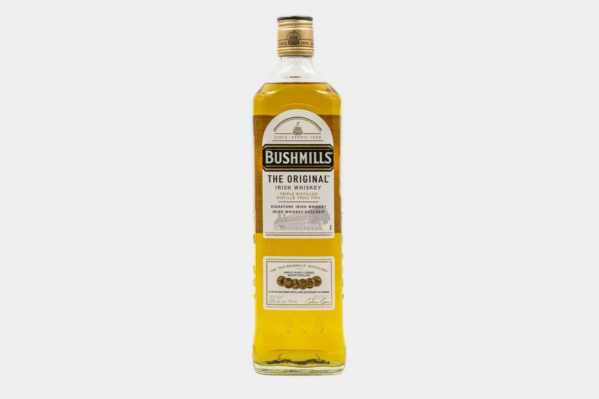 Bushmills Original (750 ml) (1 x 750mL)