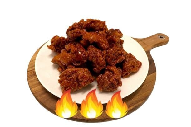 Hot Spicy Boneless Chicken