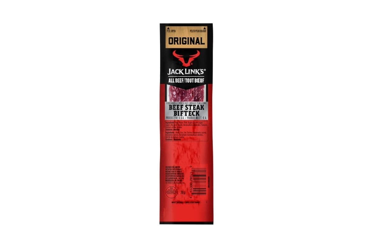 Jack Link's Original Beef Steak (28 g) 1000452