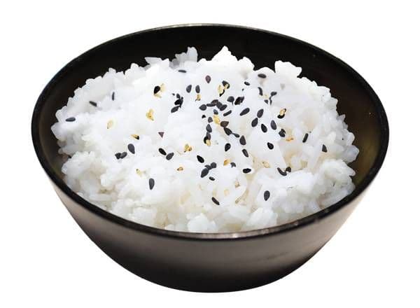 A12. Steamed Rice
