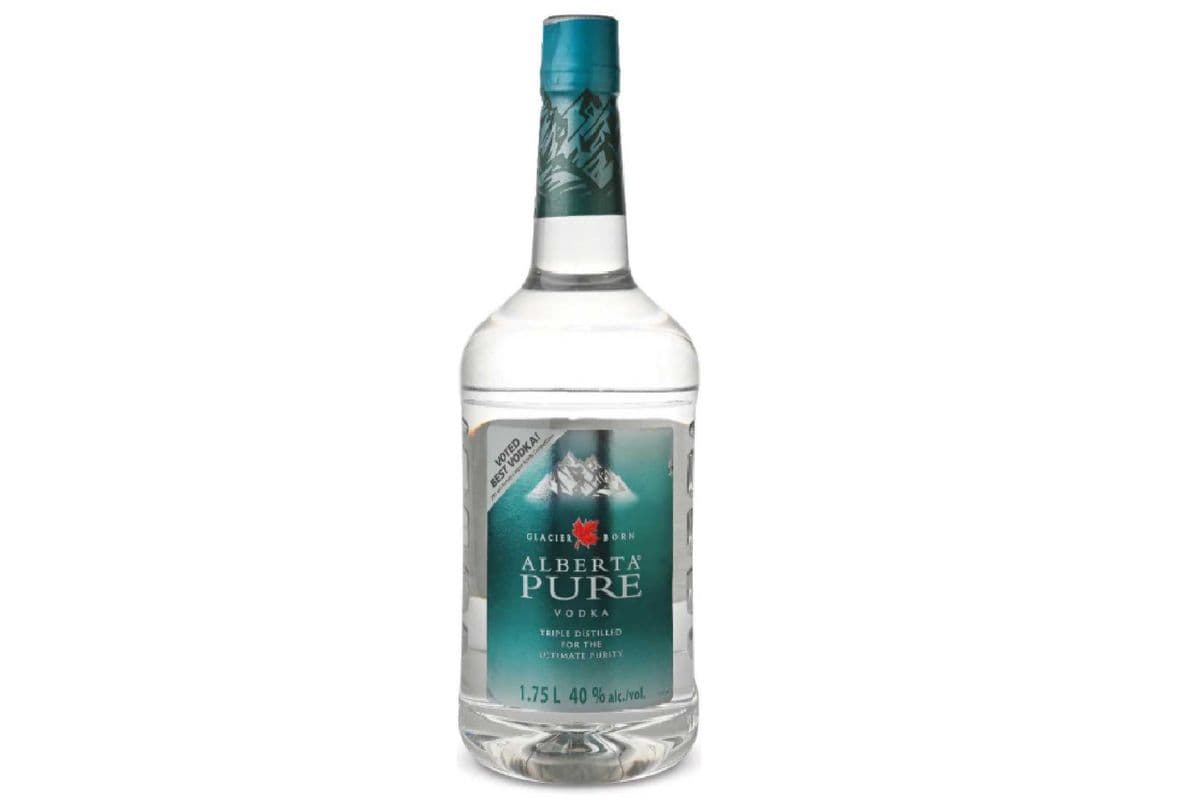 Alberta Pure (1 x 1.75 L)