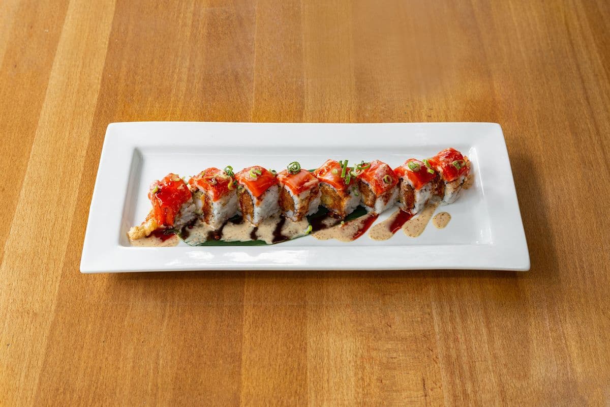 Ginza Roll