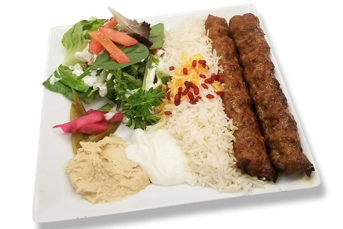 Kabab Koobideh