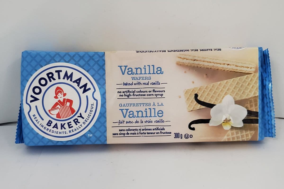 Vrootman Wafers (Assorted Flavors) 300 g