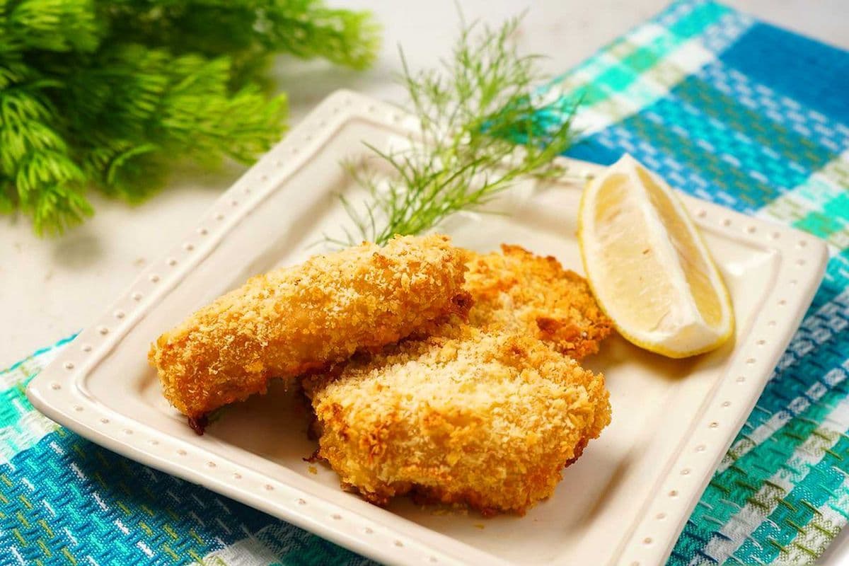Fish (2 pcs)